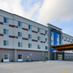 Отель Lexington Inn & Suites - Effingham США, Эффингем - отзывы, цены и фото номеров - забронировать отель Lexington Inn & Suites - Effingham онлайн