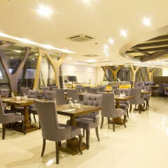 Golden Phoenix Hotel Manila питание