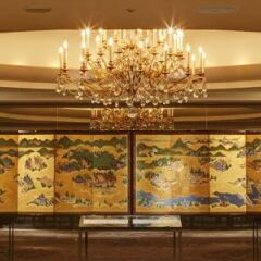 Отель Intercontinental Tokyo Bay Токио фитнесс-зал фото 3