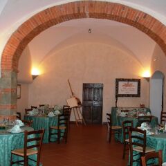 Отель Villa Il Crocicchio Реггелло питание