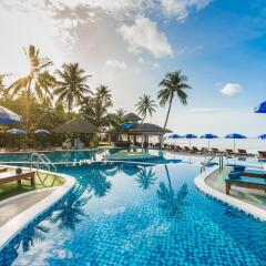 Отель Chaba Cabana Beach Resort бассейн фото 2