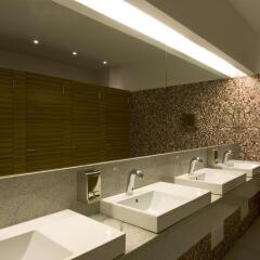 Hotel Tallinn by Mercure in Tallinn, Estonia from 89$, photos, reviews - zenhotels.com bathroom