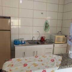 Отель Pousada Recanto do Luar ванная
