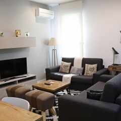Отель Apto. de diseño Puerta del Sol 7 комната для гостей фото 5