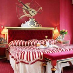 Отель Villa Opera Drouot сауна