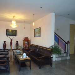 Dong Nam Hotel интерьер отеля фото 3