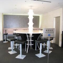 Hotel Villa Fontaine Tokyo-hatchobori фитнесс-зал