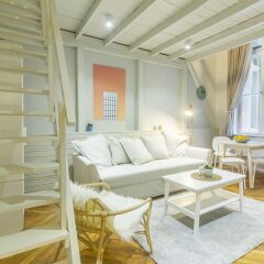 Апартаменты Vanilla Apartment комната для гостей фото 3