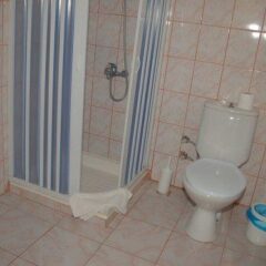 Altinkum Bungalows Турция, Сиде - отзывы, цены и фото номеров - забронировать отель Altinkum Bungalows онлайн ванная