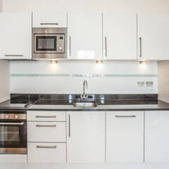 Апартаменты Apple Apartments Kensington Gardens Лондон в номере
