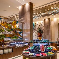 Hilton Bursa Convention Center & Spa Турция, Бурса - отзывы, цены и фото номеров - забронировать отель Hilton Bursa Convention Center & Spa онлайн фото 3