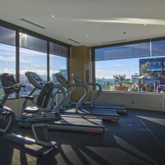 K Tower Boutique Hotel By Lucerna фитнесс-зал