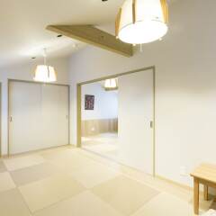 Musubi Hotel Machiya Katakasu 1 Хаката комната для гостей фото 2