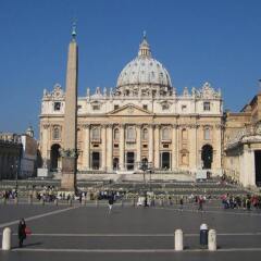 Отель Vatican Green House фото 4