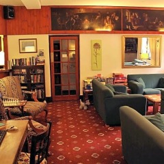 Отель Gairloch Highland Lodge развлечения