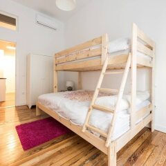 Отель M&F Gran Vía 1 Apartamento Испания, Мадрид - отзывы, цены и фото номеров - забронировать отель M&F Gran Vía 1 Apartamento онлайн детские мероприятия фото 2