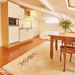 Отель Appart 'hôtel Villa Léonie Франция, Ницца - отзывы, цены и фото номеров - забронировать отель Appart 'hôtel Villa Léonie онлайн фото 19