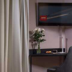 Отель Athens One Smart Hotel Греция, Афины - отзывы, цены и фото номеров - забронировать отель Athens One Smart Hotel онлайн удобства в номере фото 2