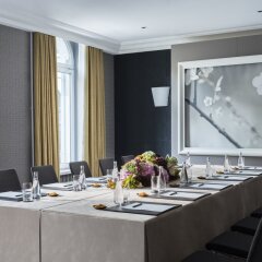 Отель The Ritz-Carlton, Hotel de la Paix, Geneva Швейцария, Женева - отзывы, цены и фото номеров - забронировать отель The Ritz-Carlton, Hotel de la Paix, Geneva онлайн помещение для мероприятий