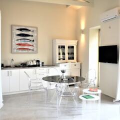 Отель Themelio Boutique Suite Греция, Афины - отзывы, цены и фото номеров - забронировать отель Themelio Boutique Suite онлайн интерьер отеля