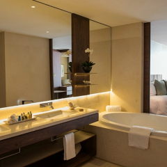 Отель Grand Velas Los Cabos Luxury All Inclusive ванная фото 2