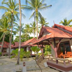 Отель First Bungalow Beach Resort Таиланд, Самуи - 6 отзывов об отеле, цены и фото номеров - забронировать отель First Bungalow Beach Resort онлайн фото 11