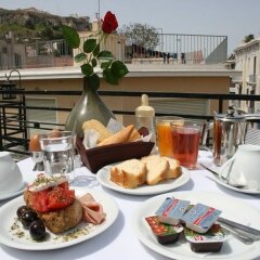 Kimon Athens Hotel питание