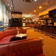 Hotel Steglitz International гостиничный бар