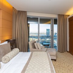 Отель Westminster Dubai Mall Дубай комната для гостей фото 3