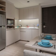 Отель Le Grove Serviced Residences в номере фото 2