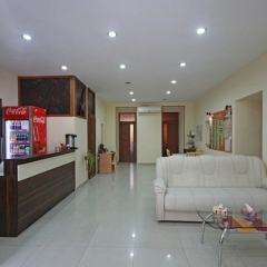 Mini Hotel YEREVAN бар
