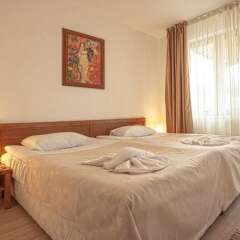 Отель St. John Hill Hotel by Zeus International Болгария, Банско - отзывы, цены и фото номеров - забронировать отель St. John Hill Hotel by Zeus International онлайн комната для гостей фото 4