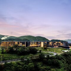 Отель Intercontinental - Ana Beppu Resort & Spa Беппу фото 6
