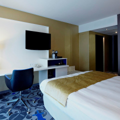 Radisson Blu Hotel Amsterdam 4* Стандартный номер
