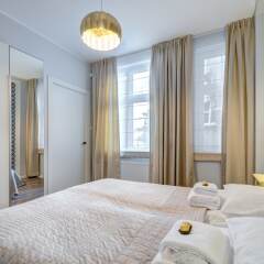 Отель Happy Stay Sopot Monte Cassino 44 A комната для гостей