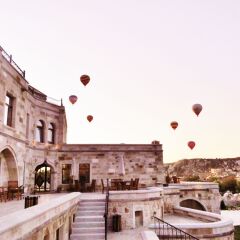 Göreme Inn Hotel Турция, Гёреме - отзывы, цены и фото номеров - забронировать отель Göreme Inn Hotel онлайн фото 5
