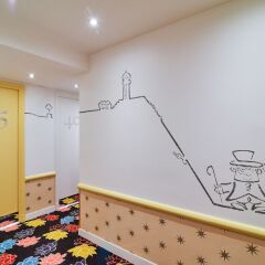 Отель Hôtel Augustin - Astotel детские мероприятия фото 2