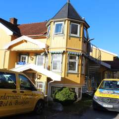 Gardermoen Hotel Bed & Breakfast городской автобус
