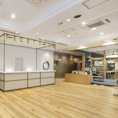 Отель Valie Tenjin Фукуока фитнесс-зал