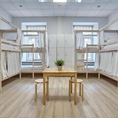 Гостиница Centeral Hotel & Hostel в Москве 10 отзывов об отеле, цены и фото номеров - забронировать гостиницу Centeral Hotel & Hostel онлайн Москва спа