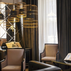 Отель Nottingham Place Hotel Великобритания, Лондон - 1 отзыв об отеле, цены и фото номеров - забронировать отель Nottingham Place Hotel онлайн комната для гостей фото 3