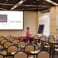 Отель Novotel Nha Trang