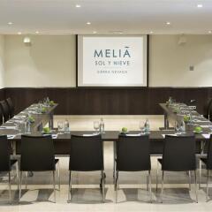 Отель Melia Sol Y Nieve
