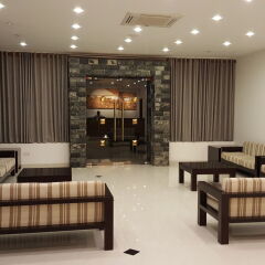 Ruins Chaaya Hotel интерьер отеля