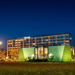 Отель Dorint Main Taunus Zentrum Frankfurt/Sulzbach фото 10