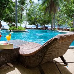 Отель Sand Sea Resort бассейн фото 4