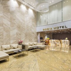 Gosia Hotel интерьер отеля фото 2