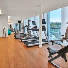 MAXX by Steigenberger Hotel Vienna Вена фитнесс-зал