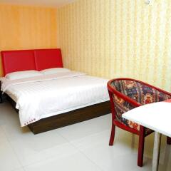 Отель Fuyide Hotel Shenzhen Китай, Шэньчжэнь - отзывы, цены и фото номеров - забронировать отель Fuyide Hotel Shenzhen онлайн комната для гостей фото 2