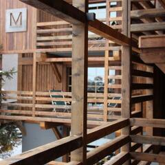 Отель M de Megève развлечения